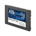 SSD Patriot P220 256GB SATA3 2,5''