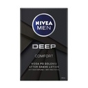 NIVEA MEN Hlboká voda po holení 100 ml