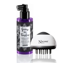 Anwen Grow Us Tender lotion + Nacomi masér