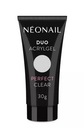 NEONAIL DUO ACRYLGEL PERFECT CLEAR 30G