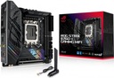 ZÁKLADNÁ DOSKA GAMING WIFI ASUS ROG STRIX B760-I