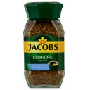 Jacobs Kronung Decaff 100g instantná káva