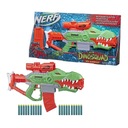 NERF DinoSquad Rex-Rampage Launcher + šípky