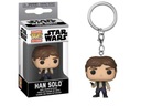 Funko kľúčenka Star Wars Han Solo 5 cm akčná figúrka