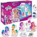 Sada magnetov My Little Pony Friends ME 5031