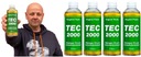 ENGINE FLUSH TEC2000 Efektívna sada preplachovania motora 4x375ml