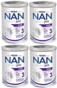 NESTLE NAN EXPERT PRO HA 3 MLIEKO 4x800g 4 BAL