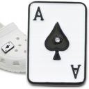 CROCS JIBBITZ ŠPÍNOVÉ Kúzla ACE CARD TOPÁNKY PIN