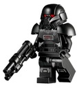 Figúrka sw1161 LEGO Star Wars Dark Trooper + zbraň