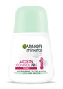 GARNIER MINERÁLNY DEODORANT ROLL-ON ACTION CONTROL