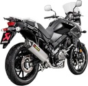 Akrapovický tlmič SUZUKI DL 650 V-STROM 2017-2023