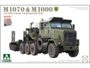 Traktor Oshkosh M1070 s modelom M1000 5021 Takom