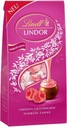 Lindt Lindor Himbeer Malina 137g