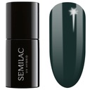 422 SEMILAC HYBRID POLISH DEEP FOREST GREEN 7ML