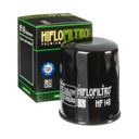 OLEJOVÝ FILTER YAMAHA /MOTOR/ Olejový filter Hiflofiltro HF148 hiflofiltro