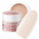 CLARESA BUILDER GEL šampanské 45g