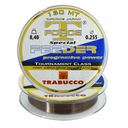 TRABUCCO T-FORCE FEEDER LINE 0,25 mm 150 m