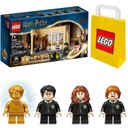 LEGO 76386 ZLATÝ lektvar HARRY POTTER 4 figúrky