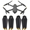 VRTULE PRE DJI MAVIC 2 PRO ZOOM 8743F LOW GOLD DRONE 4 KS. SET CW + CCW