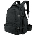 Condor Urban Go Pack 48 l Čierny taktický vojenský batoh