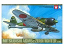 1/48 Mitsubishi A6M5C Type 52 Zero Fighter Tamiya 61027