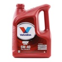 OLEJ VALVOLINE MAXLIFE 5W40 4 LITRE