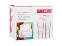 Clarins Masvelt krém 200ml + peeling 30ml + balzam