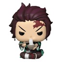 Funko POP animácia: Figúrka zabijaka démonov - Tanjiro w/Noodles 1304