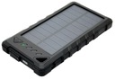 POWERBANK SOLAR PANEL FALATOR 8000mAh IPX4 USB