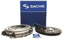 SACHS SPOJKA C2 C3 C4 / PEUGEOT 207 307 1.4 16V