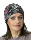 Turban Sara Bek-183 klobúky s turbanmi EVA DESIGN