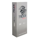 Žiletky Tiger Premium 100 ks