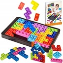 TETRIS Puzzle Toy POP IT Mind Puzzle