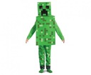 Kostým Creeper Fancy Minecraft 4-6 rokov