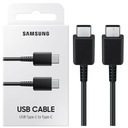 ORIGINÁLNY KÁBEL SAMSUNG 25W 2x USB C SUPER FAST CHARGE RÝCHLE NABÍJANIE