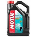 Motorový olej MOTUL OUTBOARD TECH 2T 5L