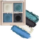 PAESE PALETTE 4 ODTIENE DAILY VIBE 05 DENIM NÁLADA