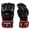 L MMA tréningové rukavice, MMA-TECH - ARM-2014a BUSHIDO