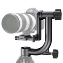 K&F Gimbal Oil Head 20kg pre DSLR