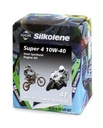 Motorový olej SILKOLENE SUPER 4 10W40 CUBE 4L