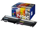 4x TONER SAMSUNG CLP-360 CLP-365W CLX-3305FW + CHIP