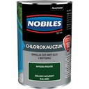 Nobiles Chlórkaučuk Moss Green RAL 6005 0,9L