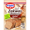 Ražný kvások Dr. Oetker 30x15 g