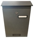 LETTERBOX SSG ONYX MEDIUM TEIRA