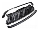 Dummy Grill Strip Mini Cooper r56 r57 r55 06-09