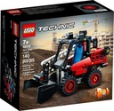 LEGO TECHNIC 42116 šmykový nakladač 2 v 1