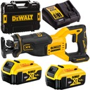 Píla priamočiara 18V 2x5Ah DeWALT DCS382P2