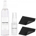 HAYNE Lens Cleaner kvapaliny na čistenie okuliarov 240ml + 30ml + 2x handrička