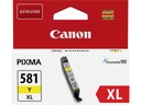 CANON CLI-581 XXL atrament žltý 8,3 ml 2051C001