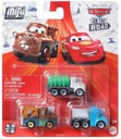 CARS MINI RACERS SADA TRI MINI AUTÍčok GKG01 HLL66